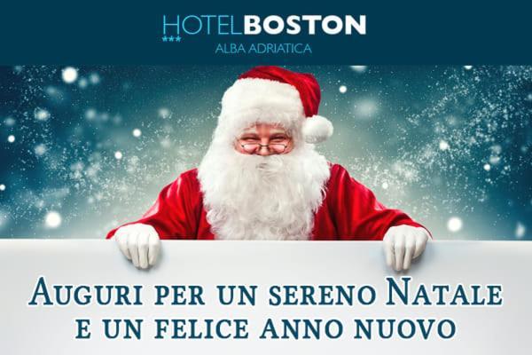 Hotel Boston Alba Adriatica Exterior foto